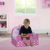 Kids’ Chairs|Shop By Character*Delta Children Minnie Mouse Cozee Buddy Flip-Out Chair