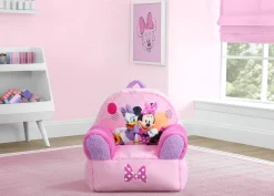 Kids’ Chairs*Delta Children Minnie Mouse Cozee Buddy Chair