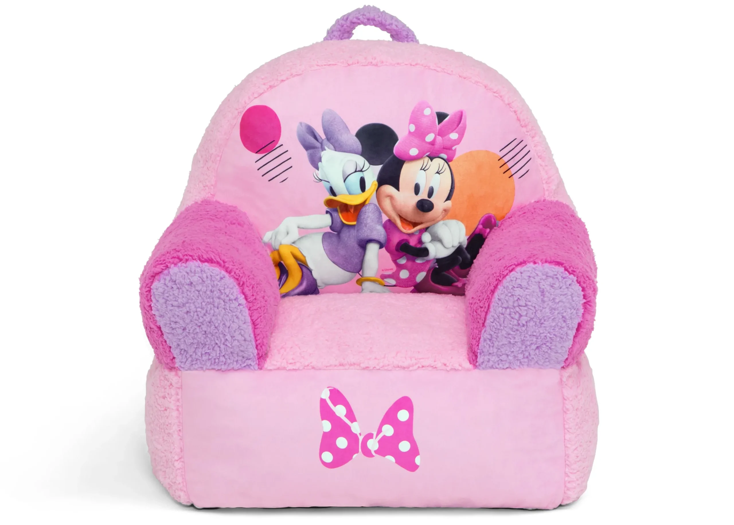 Kids’ Chairs*Delta Children Minnie Mouse Cozee Buddy Chair