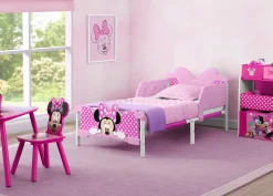 Toddler Beds|Shop By Character*Delta Children Minnie Mouse 3D Toddler Bed