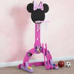 Shop By Character|Shop By Character*Delta Children Minnie Mouse 4-in-1 Sports Center