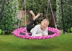 Shop By Character|Shop By Character*Delta Children Minnie Mouse 40-Inch Saucer Swing for Kids