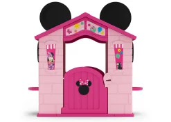 Shop By Character|Shop By Character*Delta Children Minnie Mouse Plastic Indoor/Outdoor Playhouse with Easy Assembly