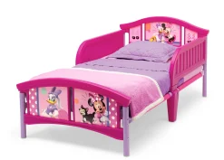 Toddler Beds|Shop By Character*Delta Children Minnie Mouse Plastic Toddler Bed