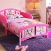 Toddler Beds|Shop By Character*Delta Children Minnie Mouse Plastic Toddler Bed