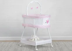 Shop By Character|Shop By Character*Delta Children Minnie Mouse Sweet Dreams Bassinet