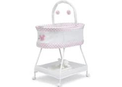 Shop By Character|Shop By Character*Delta Children Minnie Mouse Sweet Dreams Bassinet