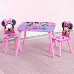 Table & Chair Sets|Table & Chair Sets*Delta Children Minnie Mouse Table & Chair Set
