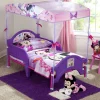 Toddler Beds|Shop By Character*Delta Children Minnie Mouse Toddler Canopy Bed
