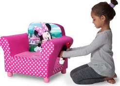 Kids’ Chairs|Shop By Character*Delta Children Minnie Mouse Upholstered Chair