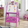 Shop By Character|Shop By Character*Delta Children Minnie Mouse Wooden Activity Easel