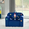 Kids’ Chairs*Delta Children Mix & Match Cozee Kids Chair with Interchangeable Patches