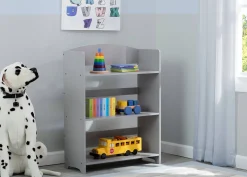 Toy Storage & Bookcases|Book & Toy Storage*Delta Children MySize Bookshelf
