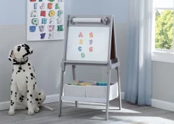Easels*Delta Children MySize Double-Sided Storage Easel