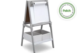 Easels*Delta Children MySize Double-Sided Storage Easel