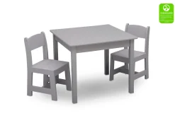 Table & Chair Sets|Table & Chair Sets*Delta Children MySize Table and Chair Set