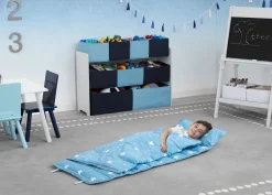 Kids Accessories|Nap Mats*Delta Children Nap Mat with Included Pillow and Blanket for Toddlers and Kids