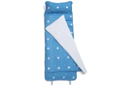 Kids Accessories|Nap Mats*Delta Children Nap Mat with Included Pillow and Blanket for Toddlers and Kids