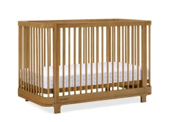 Baby Cribs*Delta Children Nest 4-in-1 Convertible Crib Acorn (755)