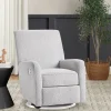 Gliders & Recliners*Delta Children Nest Nursery Swivel Recliner