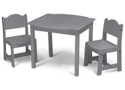 Table & Chair Sets|Table & Chair Sets*Delta Children Newport Table and 2 Chair Set
