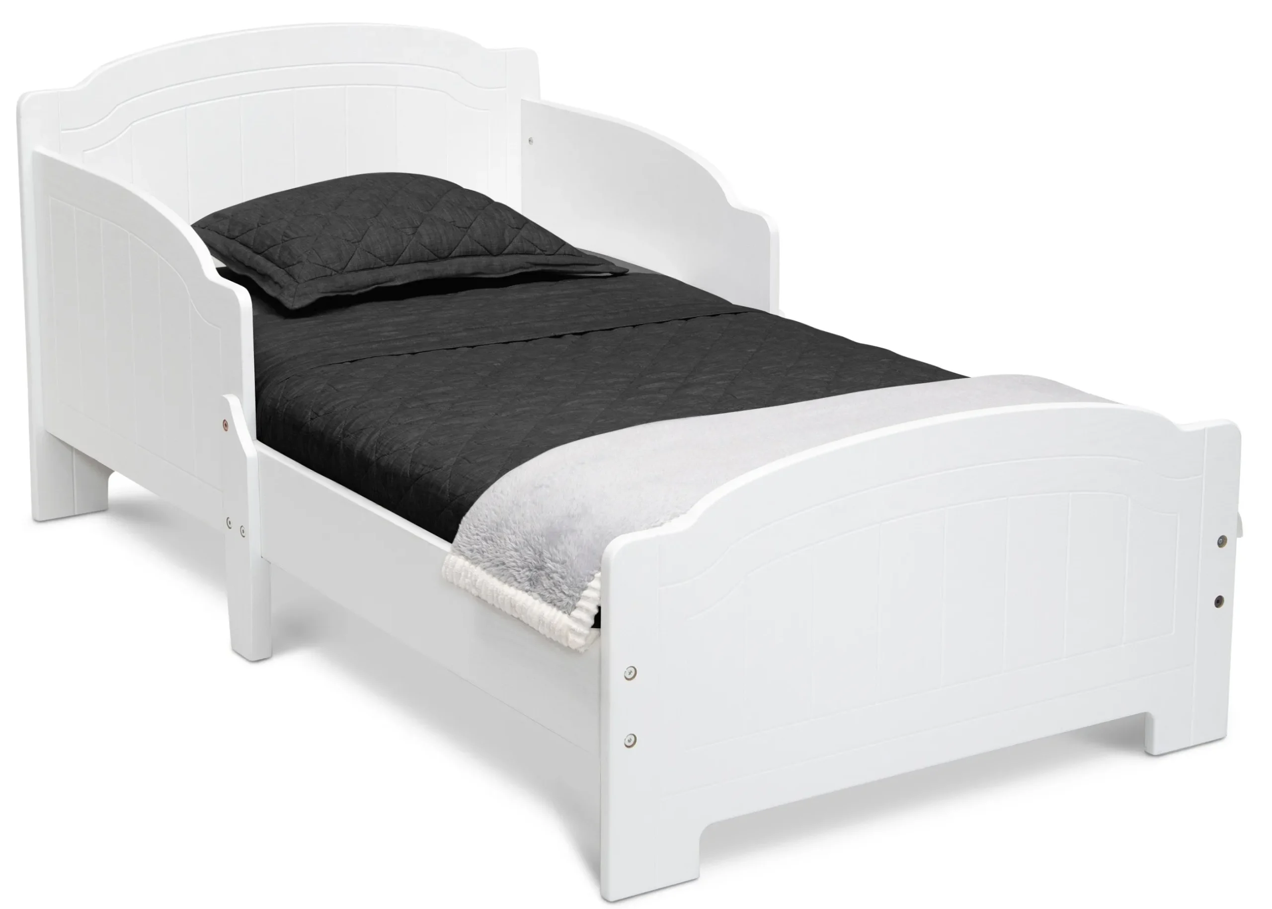 Toddler Beds*Delta Children Newport Wood Toddler Bed