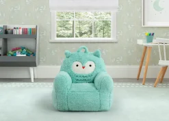 Kids’ Chairs*Delta Children Owl Cozee Buddy Chair