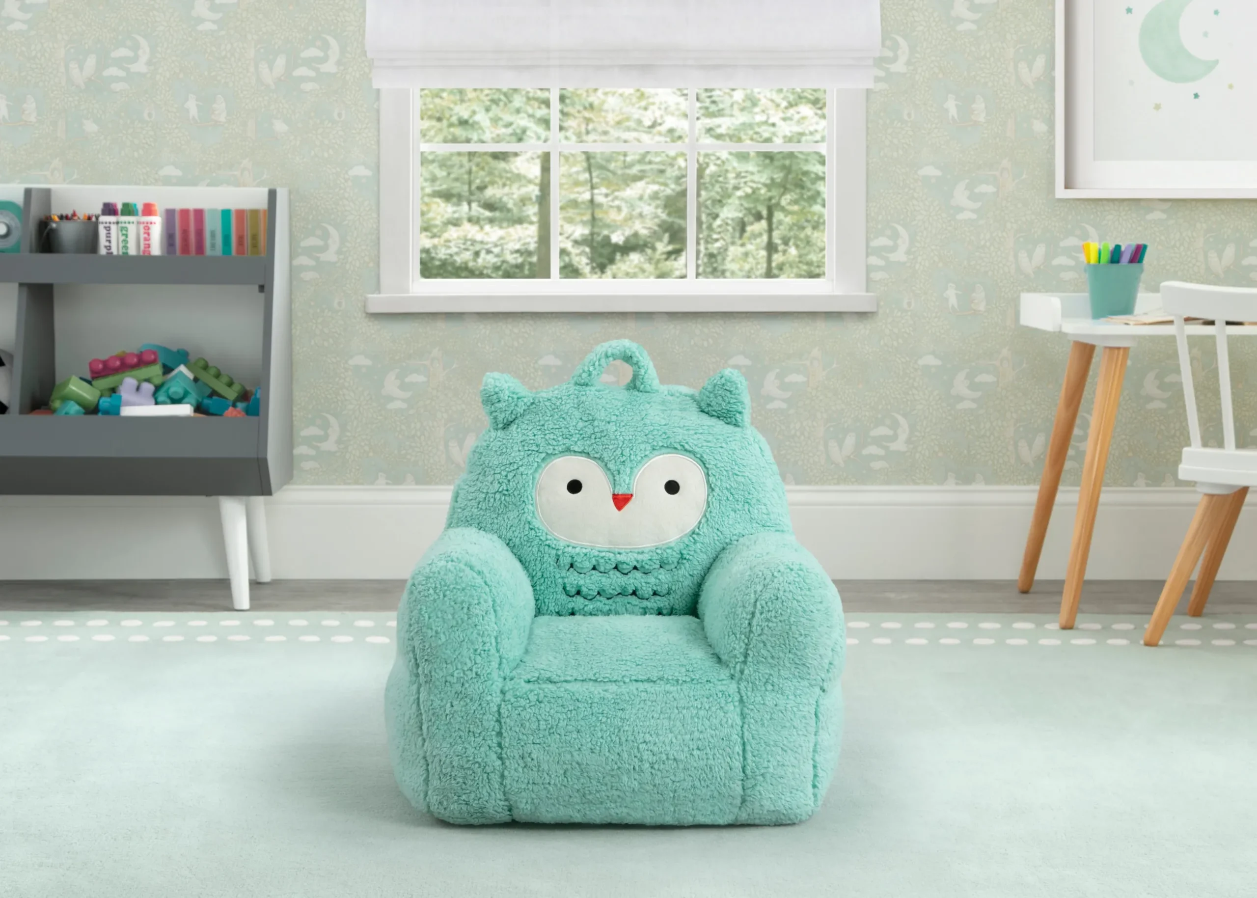 Kids’ Chairs*Delta Children Owl Cozee Buddy Chair