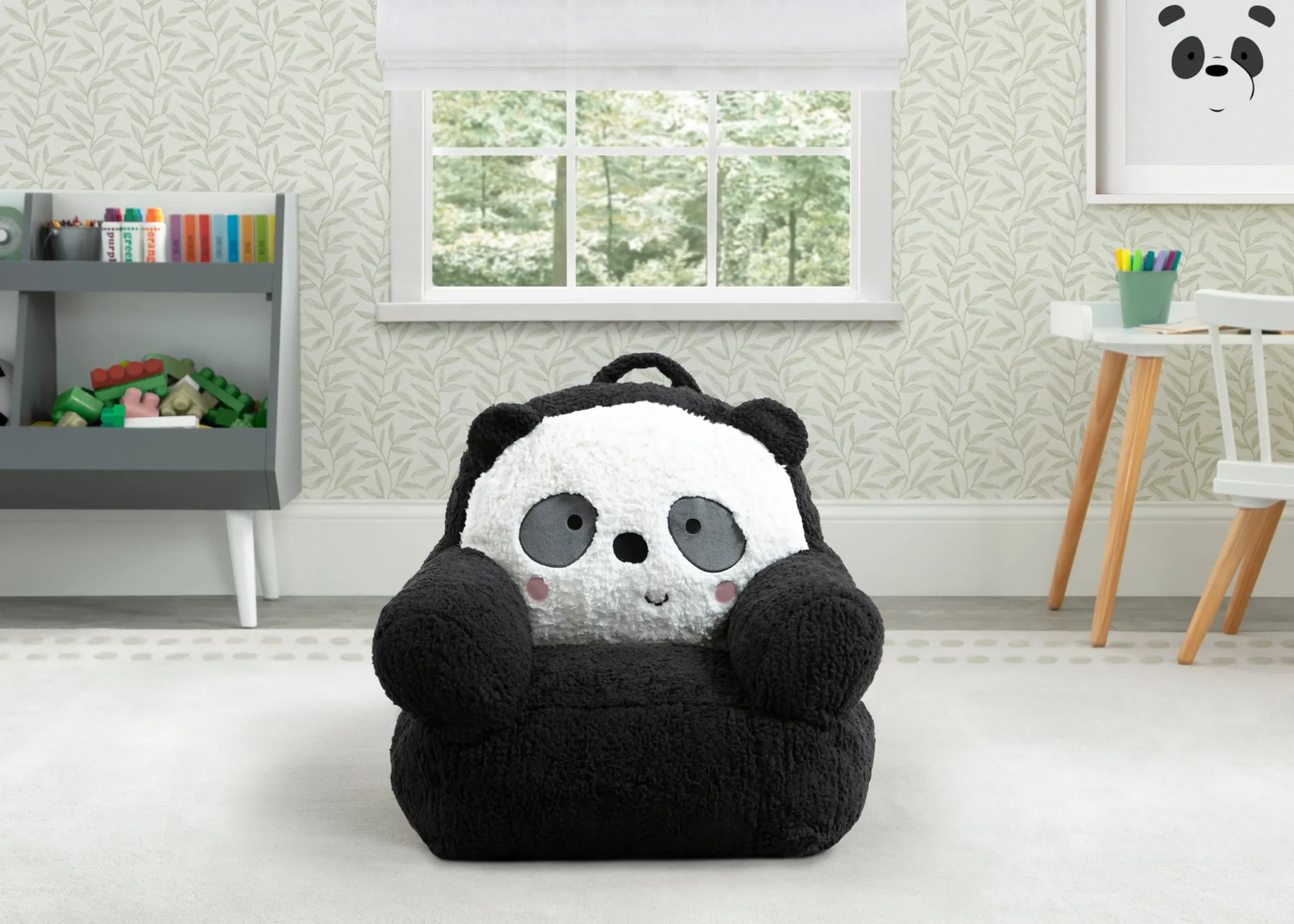 Kids’ Chairs*Delta Children Panda Cozee Buddy Chair