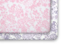 Crib Sheets & Bedding|Crib Sheets & Bedding*Delta Children Pastel Floral Fitted Crib Sheets - 2 Pack
