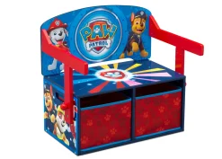 Table & Chair Sets|Table & Chair Sets*Delta Children PAW Patrol Activity Bench