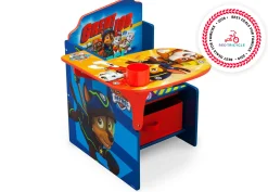 Table & Chair Sets|Table & Chair Sets*Delta Children PAW Patrol Chair Desk with Storage Bin