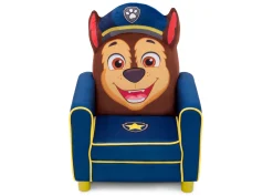Kids’ Chairs|Shop By Character*Delta Children PAW Patrol Chase Figural Upholstered Kids Chair