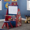 Table & Chair Sets|Table & Chair Sets*Delta Children PAW Patrol Deluxe Kids Art Table - Easel, Desk, Stool, Toy Organizer
