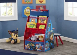Table & Chair Sets|Table & Chair Sets*Delta Children PAW Patrol Deluxe Kids Art Table - Easel, Desk, Stool, Toy Organizer