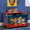 Toy Storage & Bookcases|Shop By Character*Delta Children PAW Patrol Deluxe Toy Box