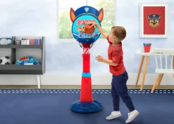 Shop By Character|Shop By Character*Delta Children PAW Patrol Plastic Basketball Set