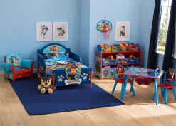 Toddler Beds|Shop By Character*Delta Children PAW Patrol Plastic 3D Toddler Bed