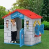 Shop By Character|Shop By Character*Delta Children PAW Patrol Plastic Indoor/Outdoor Playhouse with Easy Assembly by