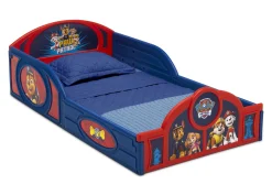 Toddler Beds|Shop By Character*Delta Children PAW Patrol Plastic Sleep and Play Toddler Bed