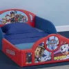 Toddler Beds|Shop By Character*Delta Children PAW Patrol Plastic Sleep and Play Toddler Bed