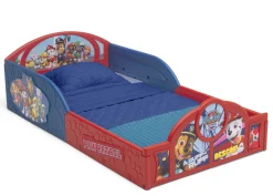 Toddler Beds|Shop By Character*Delta Children PAW Patrol Plastic Sleep and Play Toddler Bed