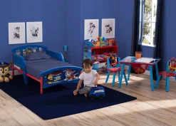 Toddler Beds|Shop By Character*Delta Children PAW Patrol Plastic Toddler Bed