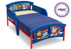 Toddler Beds|Shop By Character*Delta Children PAW Patrol Plastic Toddler Bed
