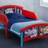 Toddler Beds|Shop By Character*Delta Children PAW Patrol Plastic Toddler Bed