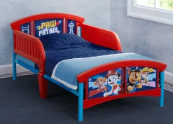 Toddler Beds|Shop By Character*Delta Children PAW Patrol Plastic Toddler Bed