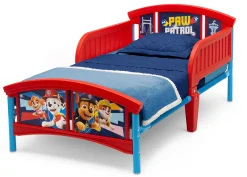 Toddler Beds|Shop By Character*Delta Children PAW Patrol Plastic Toddler Bed