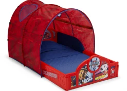 Toddler Beds|Shop By Character*Delta Children PAW Patrol Sleep and Play Toddler Bed with Tent