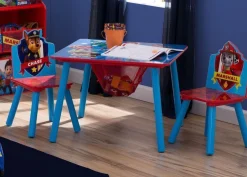 Table & Chair Sets|Table & Chair Sets*Delta Children PAW Patrol Table & Chair Set with Storage