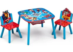 Table & Chair Sets|Table & Chair Sets*Delta Children PAW Patrol Table & Chair Set with Storage